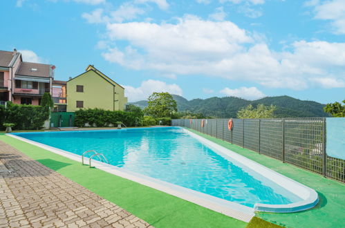 Foto 45 - Apartamento de 3 habitaciones en Pignone con piscina y jardín