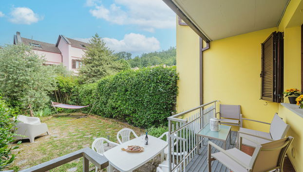 Apartamento de 4 quartos em Pignone com piscina e jardim - Foto 3