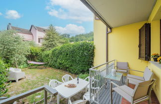 Foto 3 - Appartamento con 3 camere da letto a Pignone con piscina e giardino