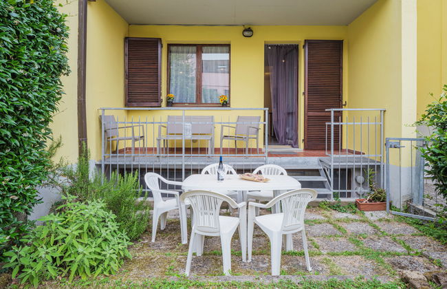 Apartamento de 4 quartos em Pignone com piscina e jardim - Foto 26