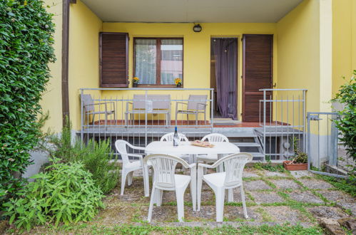 Photo 30 - Appartement de 3 chambres à Pignone avec piscine et jardin