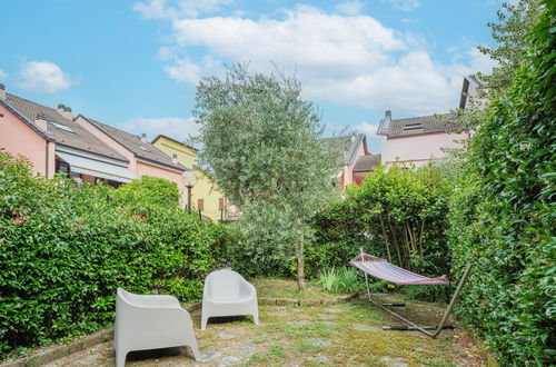 Photo 28 - Appartement de 3 chambres à Pignone avec piscine et jardin