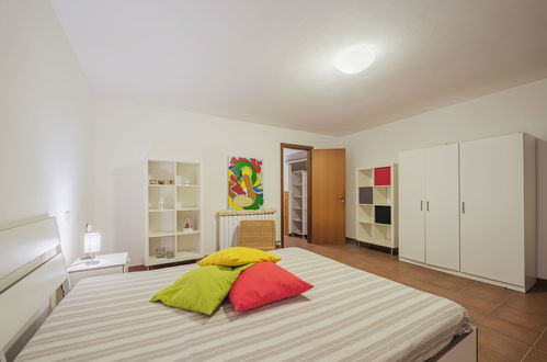 Foto 17 - Apartamento de 3 quartos em Pignone com piscina e jardim