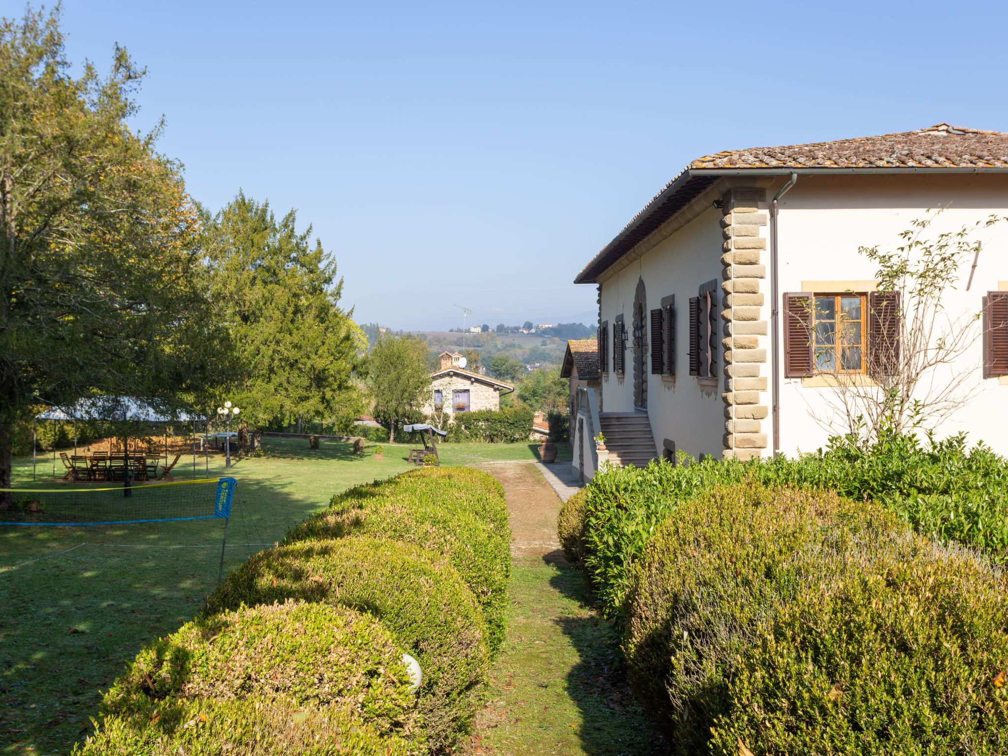 Foto 6 - Casa con 9 camere da letto a Vicchio con piscina privata e giardino