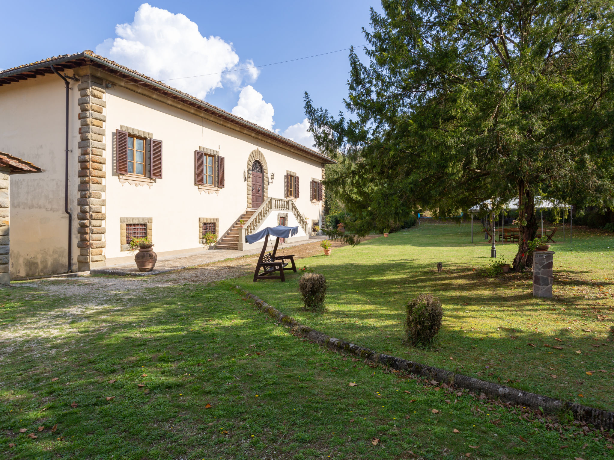 Foto 49 - Casa con 9 camere da letto a Vicchio con piscina privata e giardino