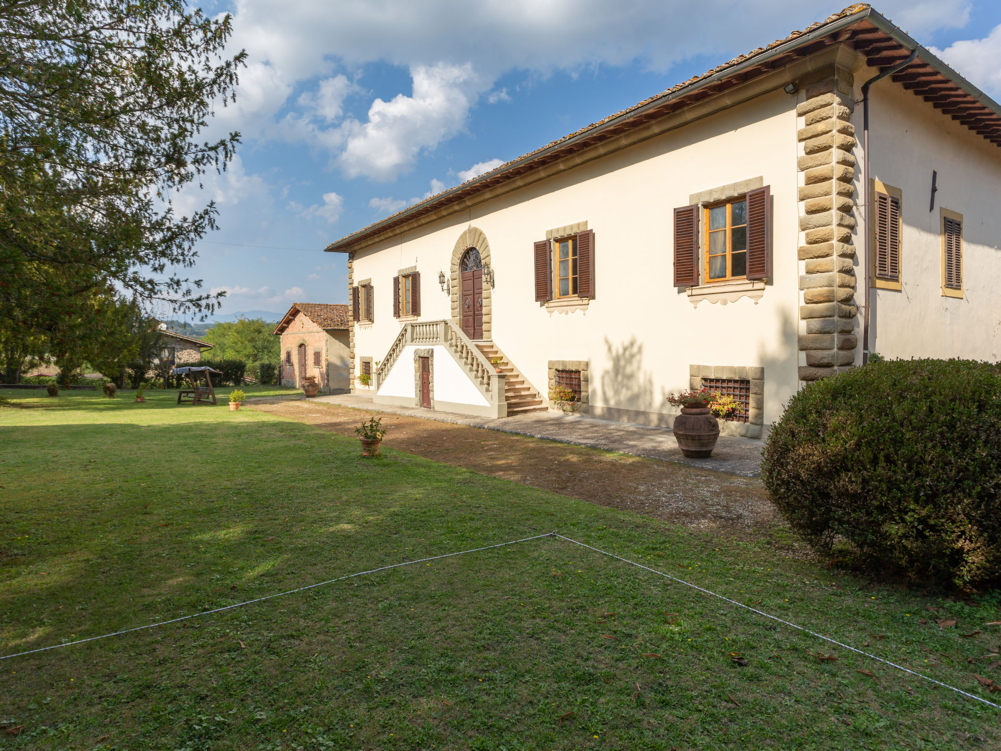 Foto 8 - Casa con 9 camere da letto a Vicchio con piscina privata e giardino