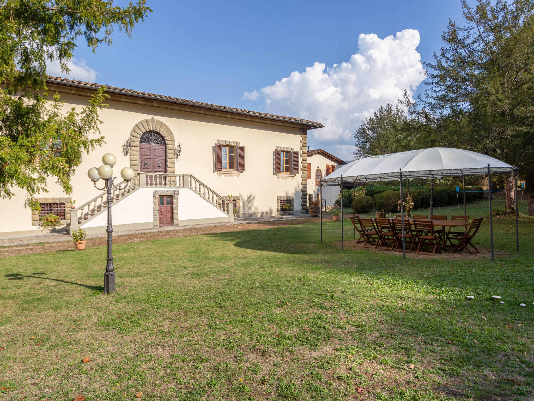 Foto 1 - Casa con 9 camere da letto a Vicchio con piscina privata e giardino