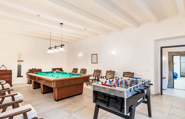 10 bedroom House in Vicchio with private pool and garden - Photo 43