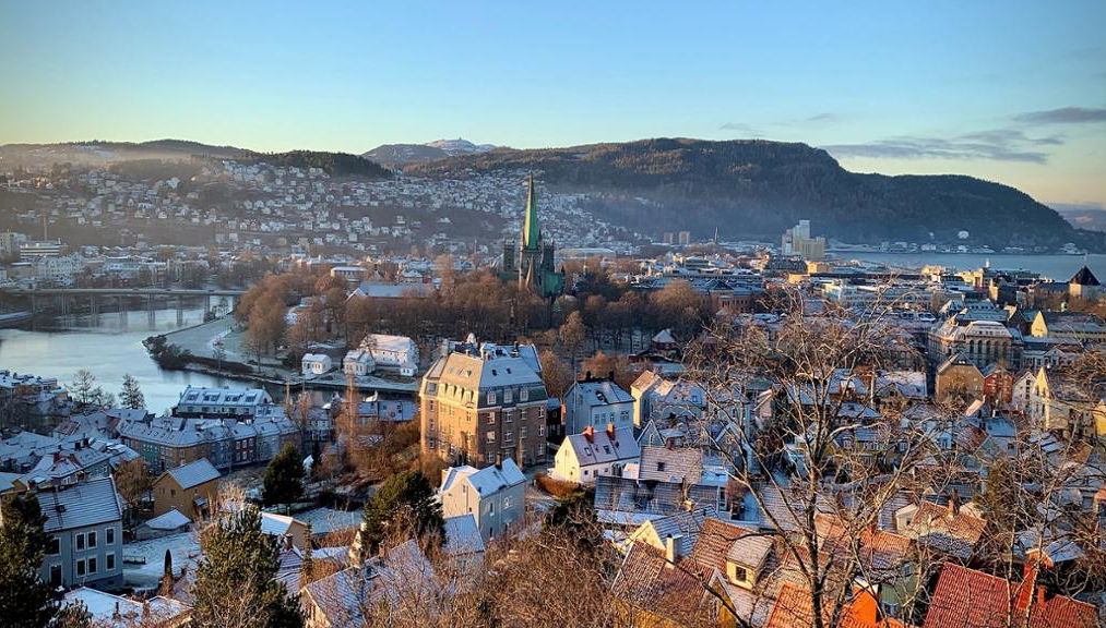 Descubre Trondheim: recorrido a pie privado - Foto 1