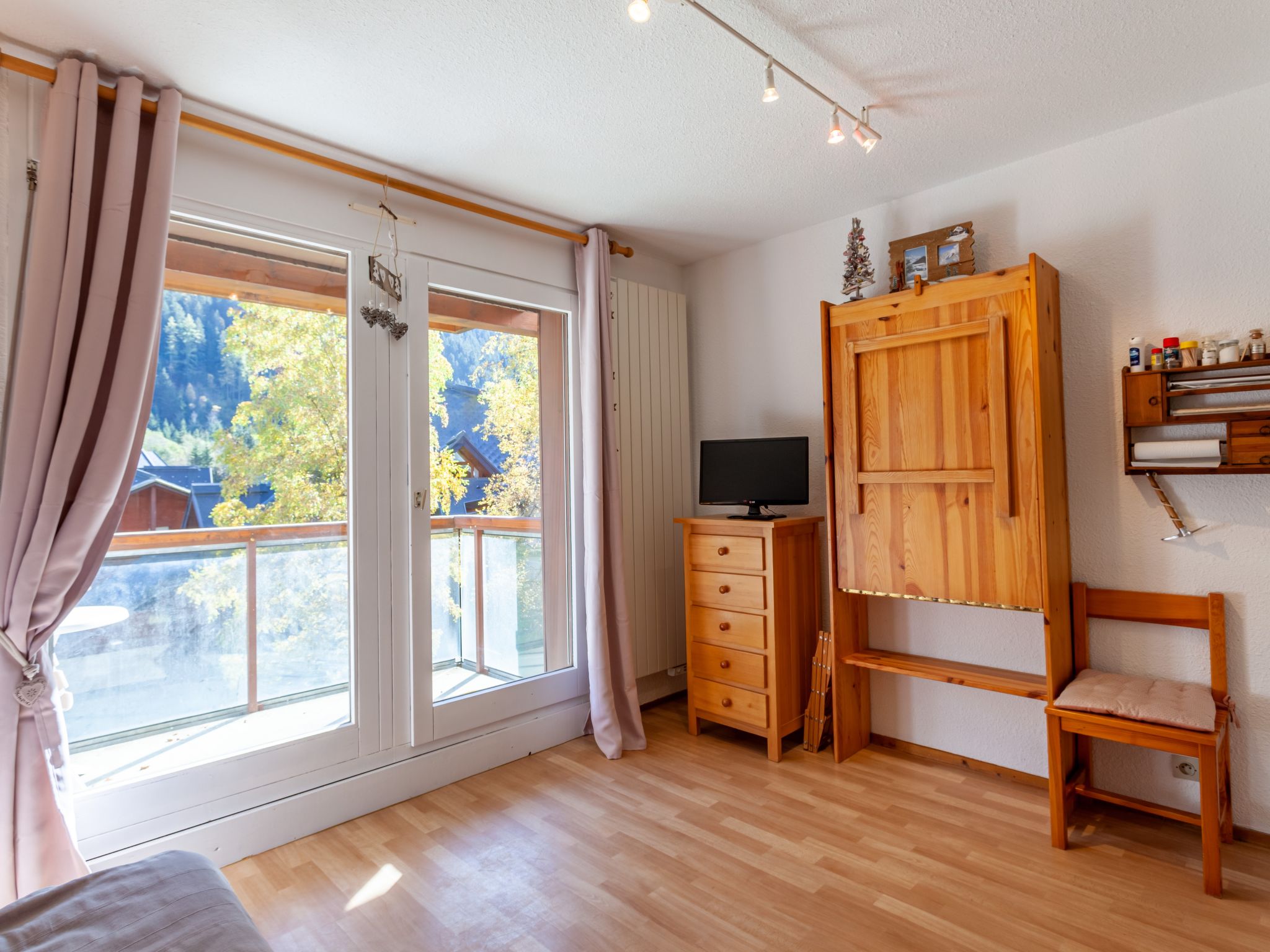 Photo 14 - Apartment in Les Contamines-Montjoie with mountain view