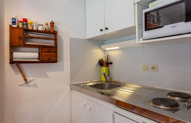 Appartement de 1 chambre à Les Contamines-Montjoie - Photo 7