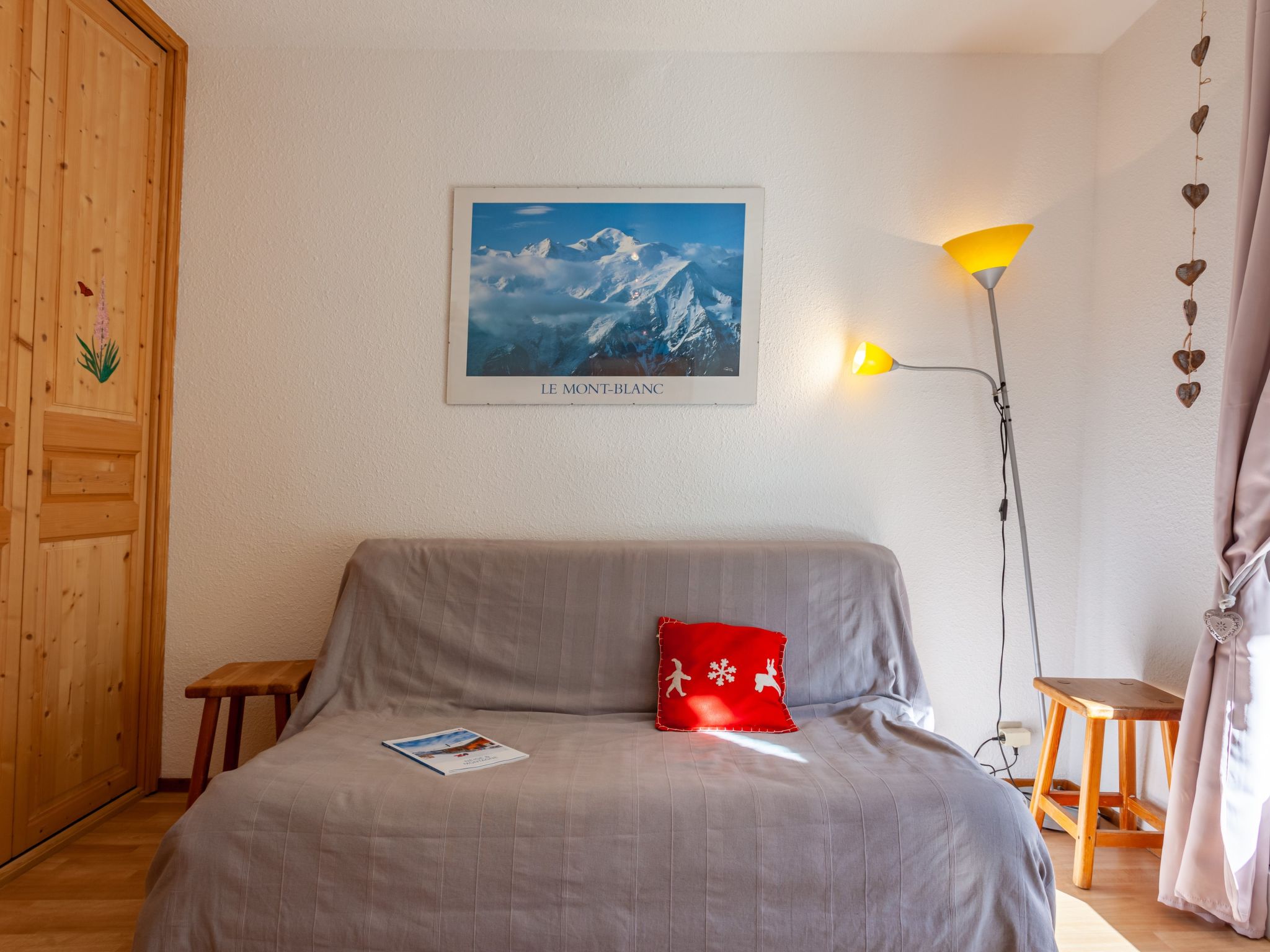 Photo 5 - Apartment in Les Contamines-Montjoie with mountain view