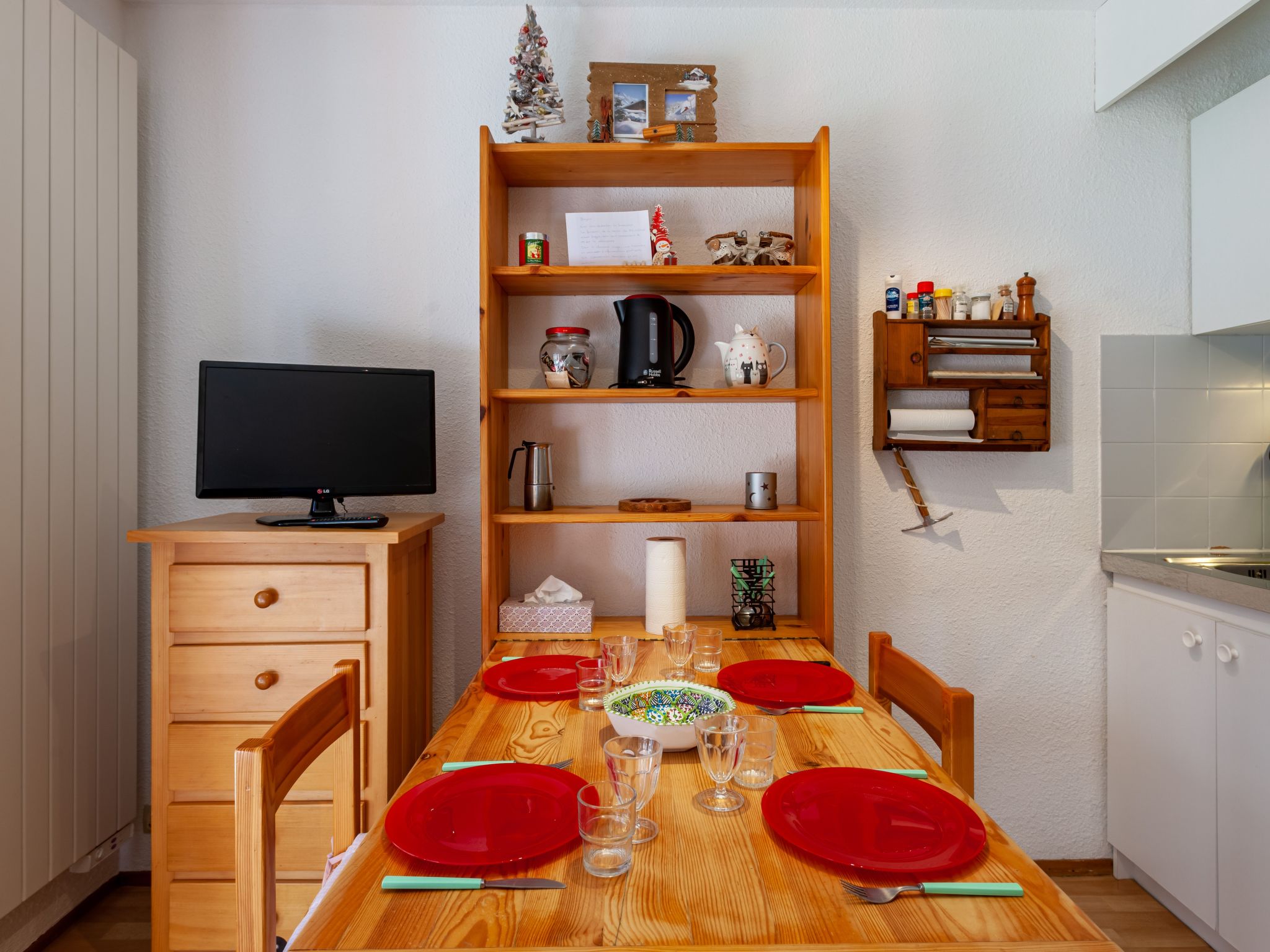 Photo 2 - Apartment in Les Contamines-Montjoie