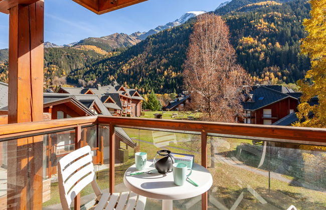 Appartement de 1 chambre à Les Contamines-Montjoie - Photo 16