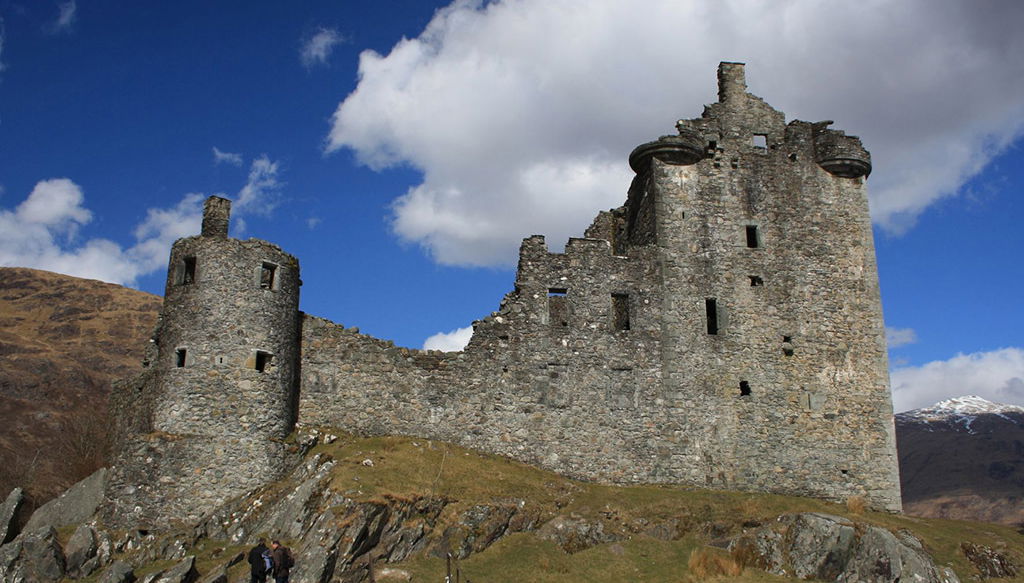 Lagos y castillos de las Highlands Occidentales - Tour en grupos reducidos - Foto 1