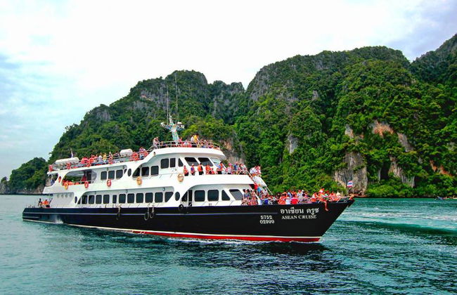 Isole Phi Phi in traghetto - Foto 1