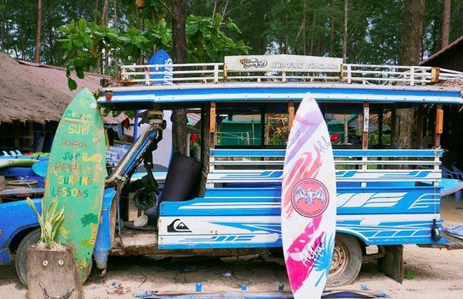 Découvrez Khaolak - Location de Voiture Privée - Photo 4