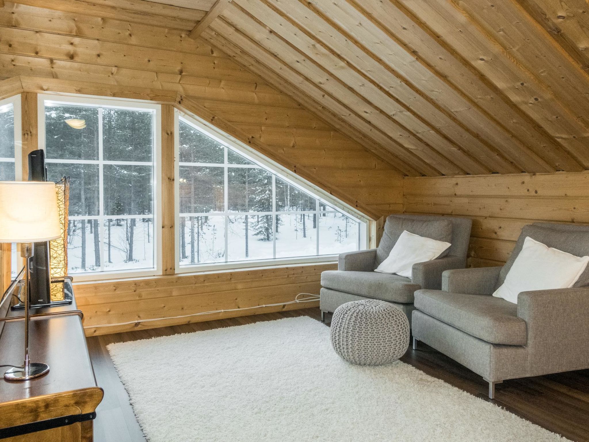 Photo 16 - Maison de 3 chambres à Kittilä avec sauna et vues sur la montagne