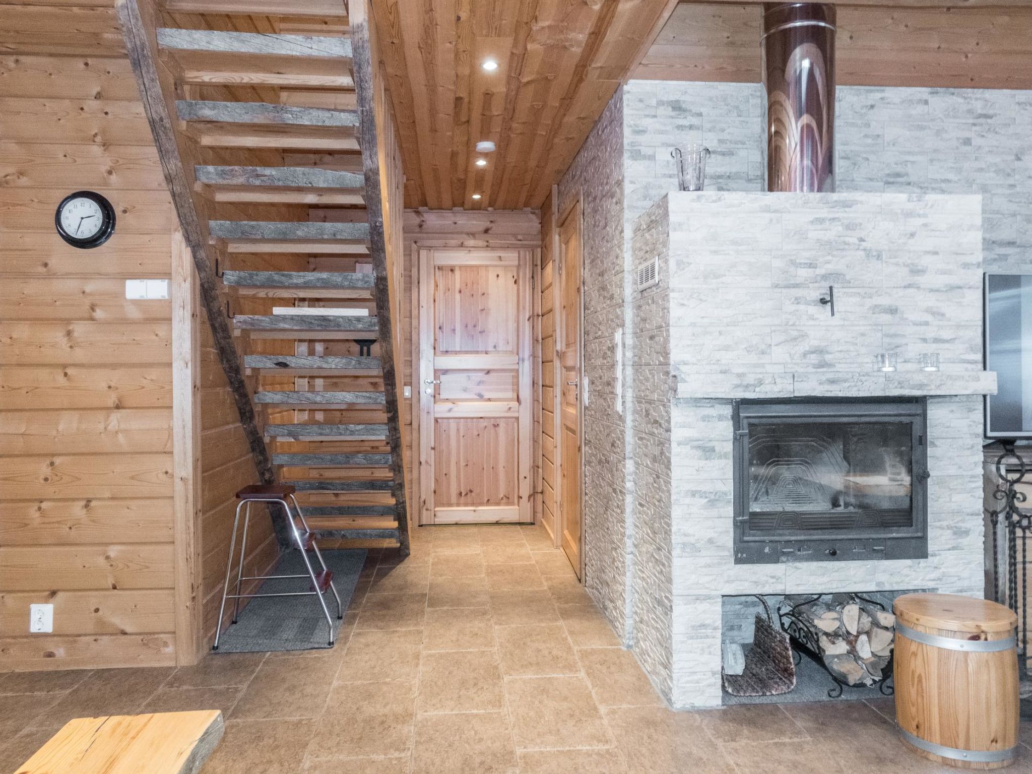 Foto 13 - Haus mit 3 Schlafzimmern in Kittilä mit sauna und blick auf die berge