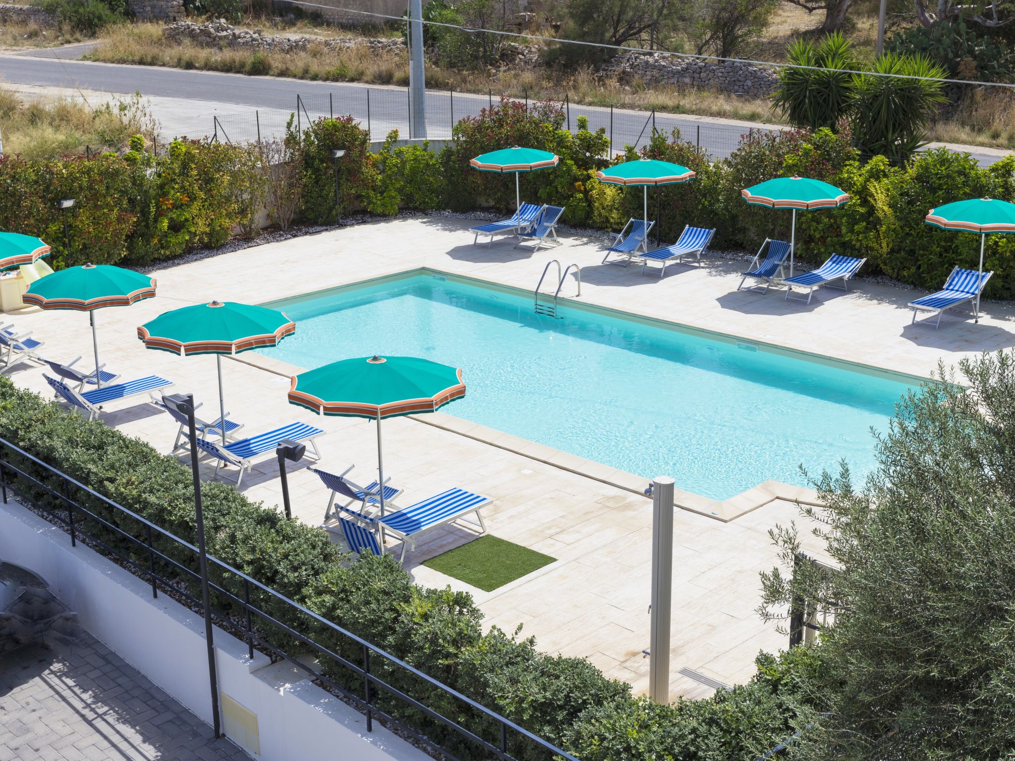 Photo 2 - Appartement de 2 chambres à Scicli avec piscine et jardin