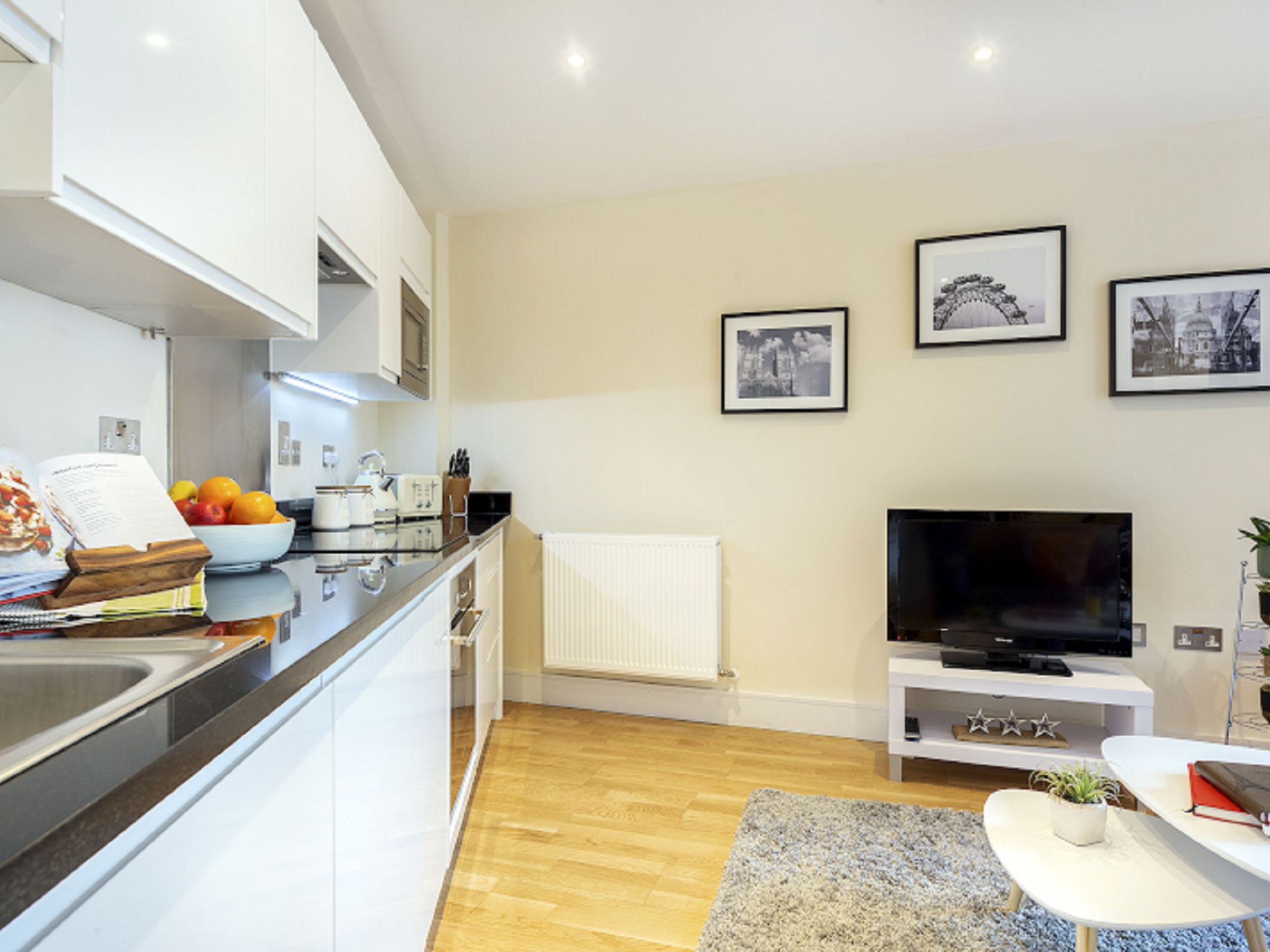 Foto 16 - Apartment mit 2 Schlafzimmern in London