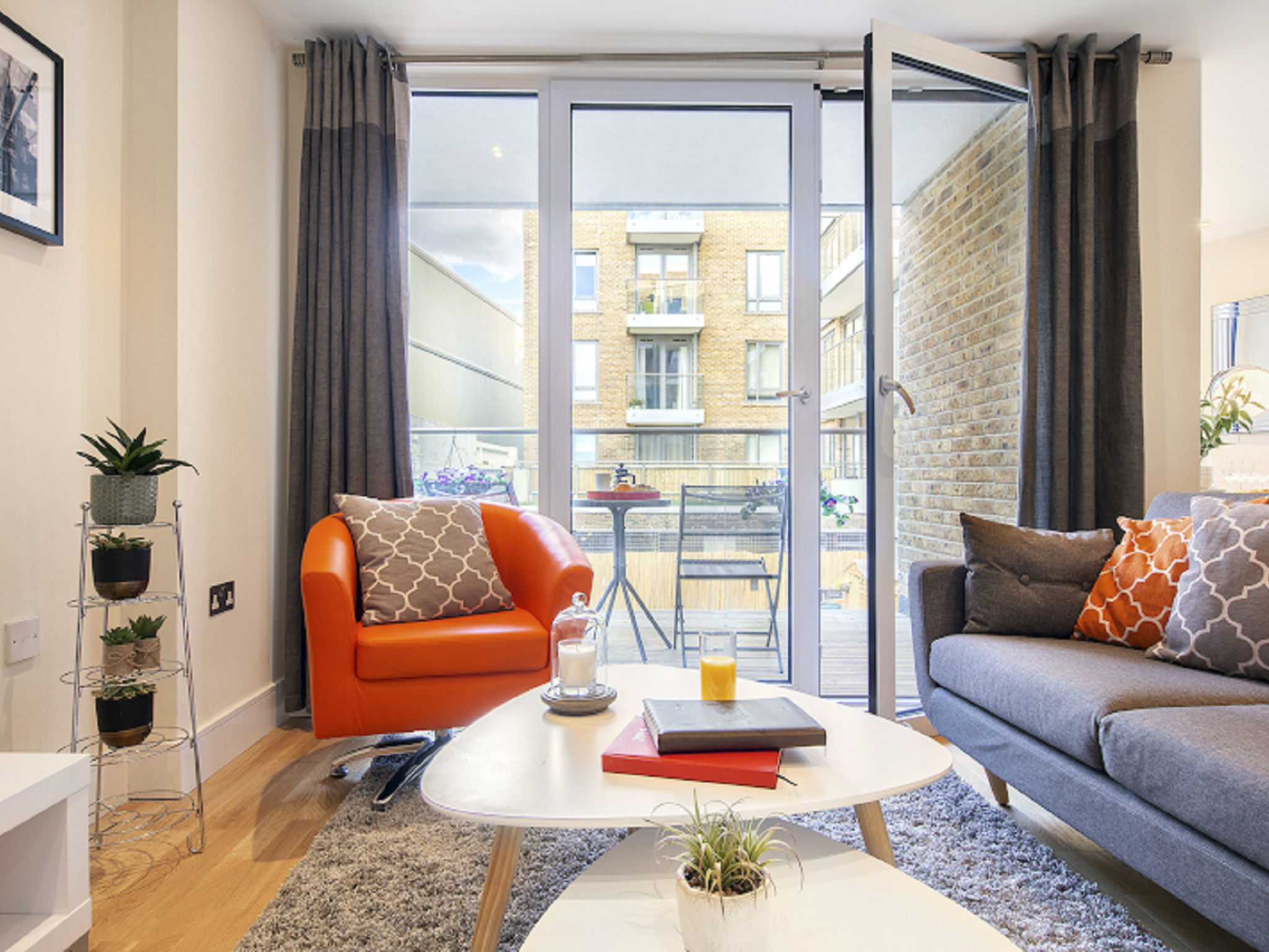 Foto 17 - Appartamento con 2 camere da letto a Londra