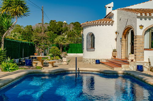 Foto 25 - Casa de 2 quartos em Jávea com piscina privada e jardim