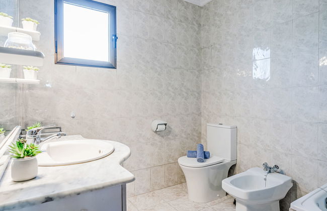 Casa de 3 quartos em Jávea com piscina privada e jardim - Foto 15