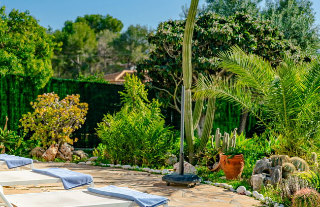Casa de 3 quartos em Jávea com piscina privada e jardim - Foto 24