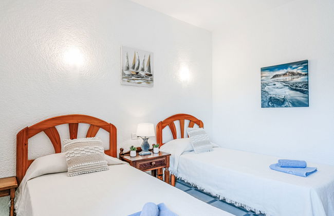 Casa de 3 quartos em Jávea com piscina privada e jardim - Foto 18