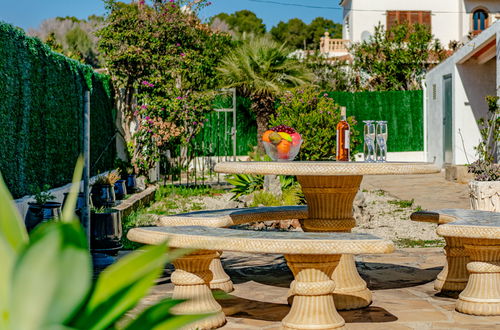 Foto 23 - Casa de 2 quartos em Jávea com piscina privada e jardim