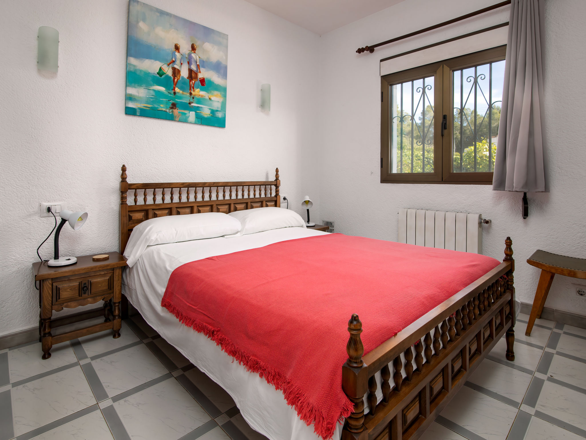 Foto 5 - Casa con 2 camere da letto a Jávea con piscina privata e vista mare