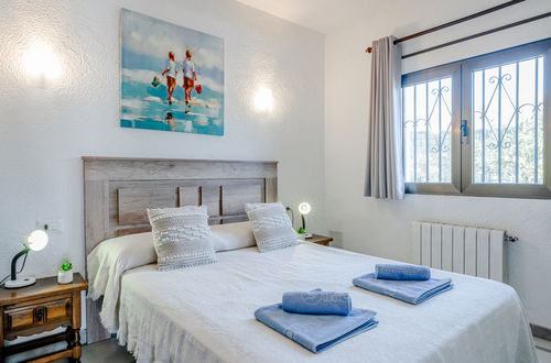 Foto 5 - Casa con 2 camere da letto a Jávea con piscina privata e giardino