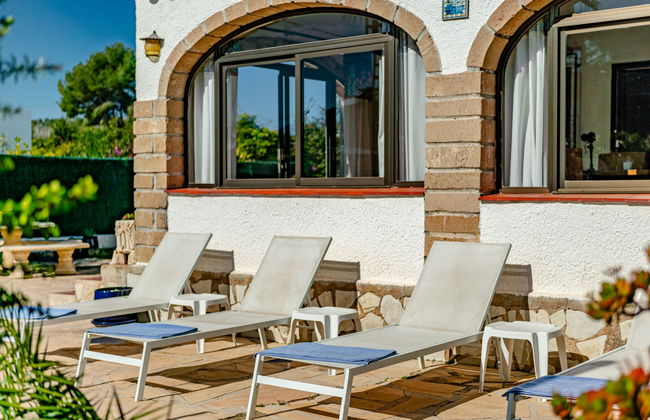 Casa de 3 quartos em Jávea com piscina privada e jardim - Foto 26