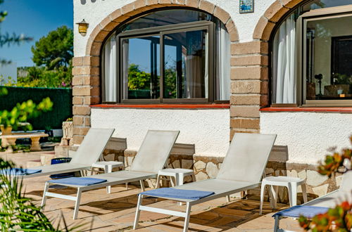 Foto 26 - Casa de 2 quartos em Jávea com piscina privada e jardim