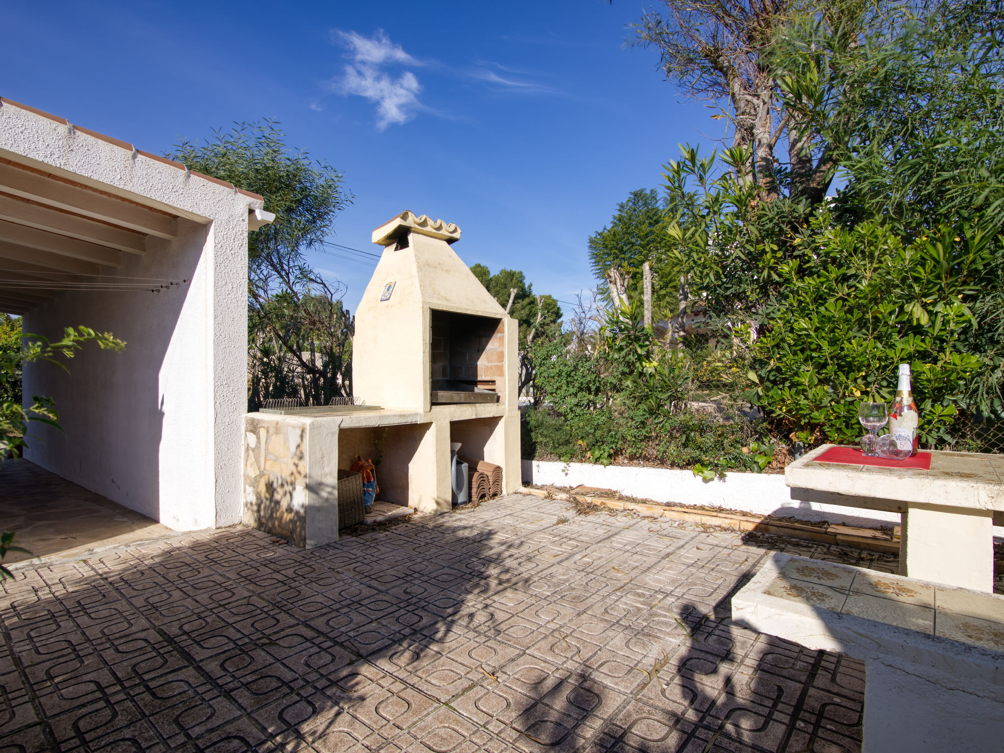 Foto 20 - Casa con 2 camere da letto a Jávea con piscina privata e giardino