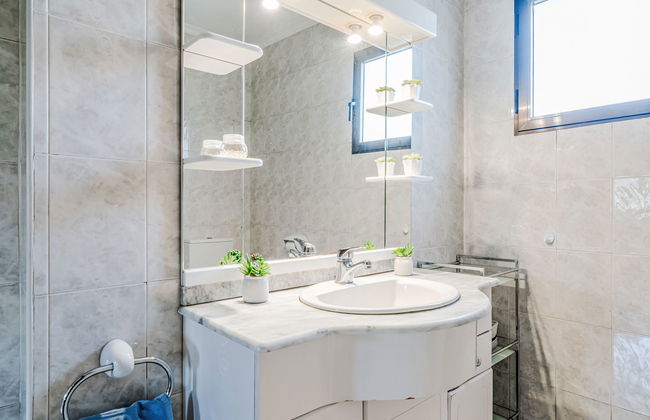 Casa de 3 quartos em Jávea com piscina privada e jardim - Foto 16