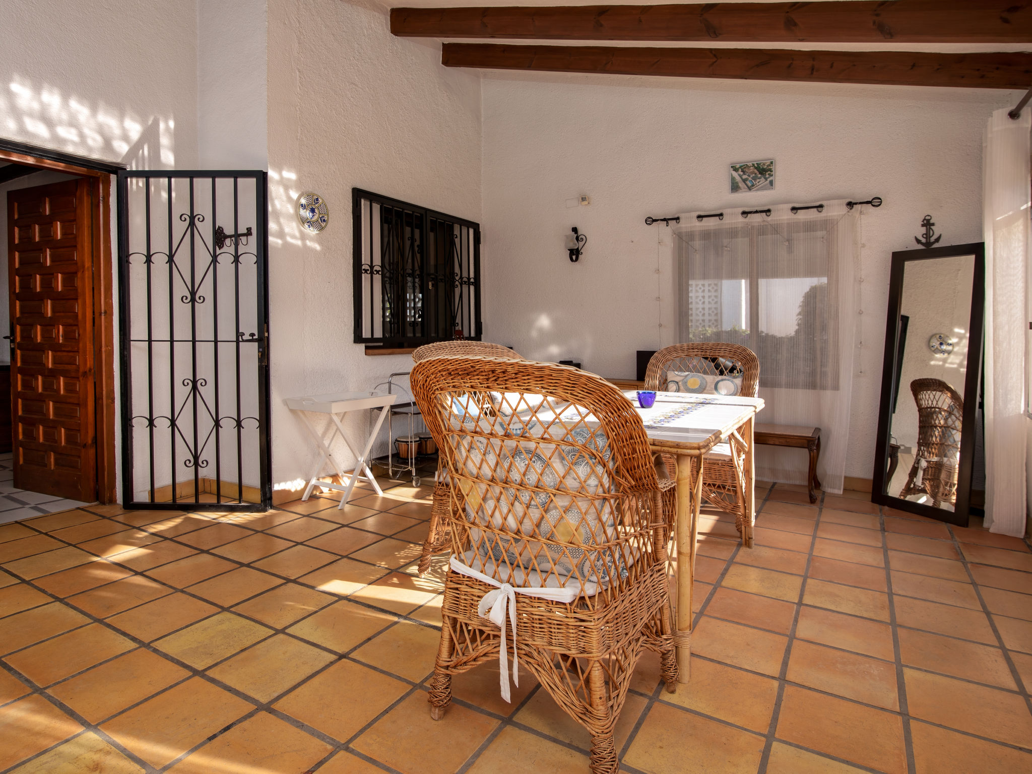 Photo 9 - 2 bedroom House in Jávea with private pool and sea view