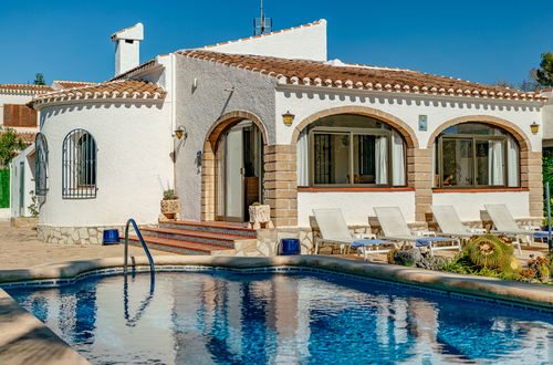 Foto 22 - Casa de 2 quartos em Jávea com piscina privada e jardim