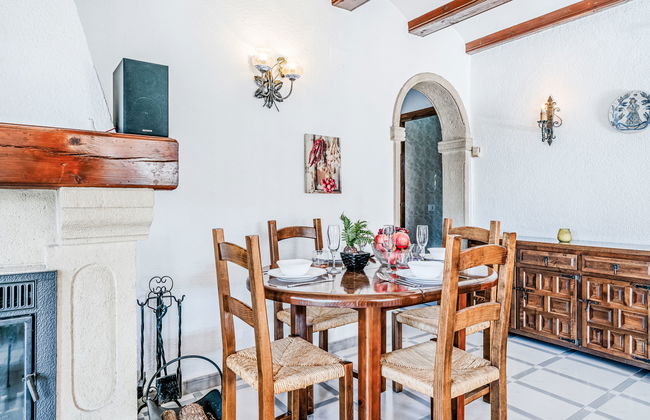 Casa de 3 quartos em Jávea com piscina privada e jardim - Foto 10
