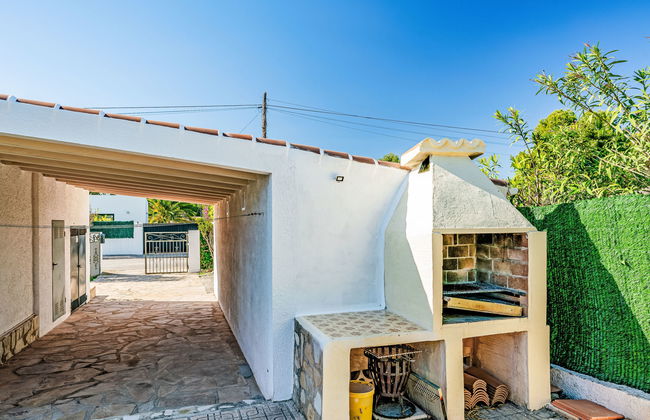 Casa de 3 quartos em Jávea com piscina privada e jardim - Foto 34