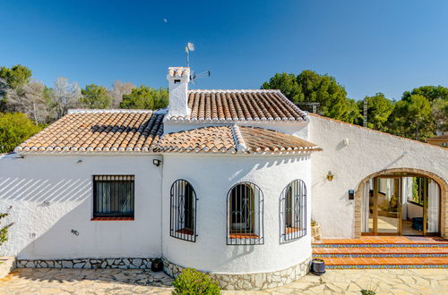 Foto 27 - Casa con 2 camere da letto a Jávea con piscina privata e giardino