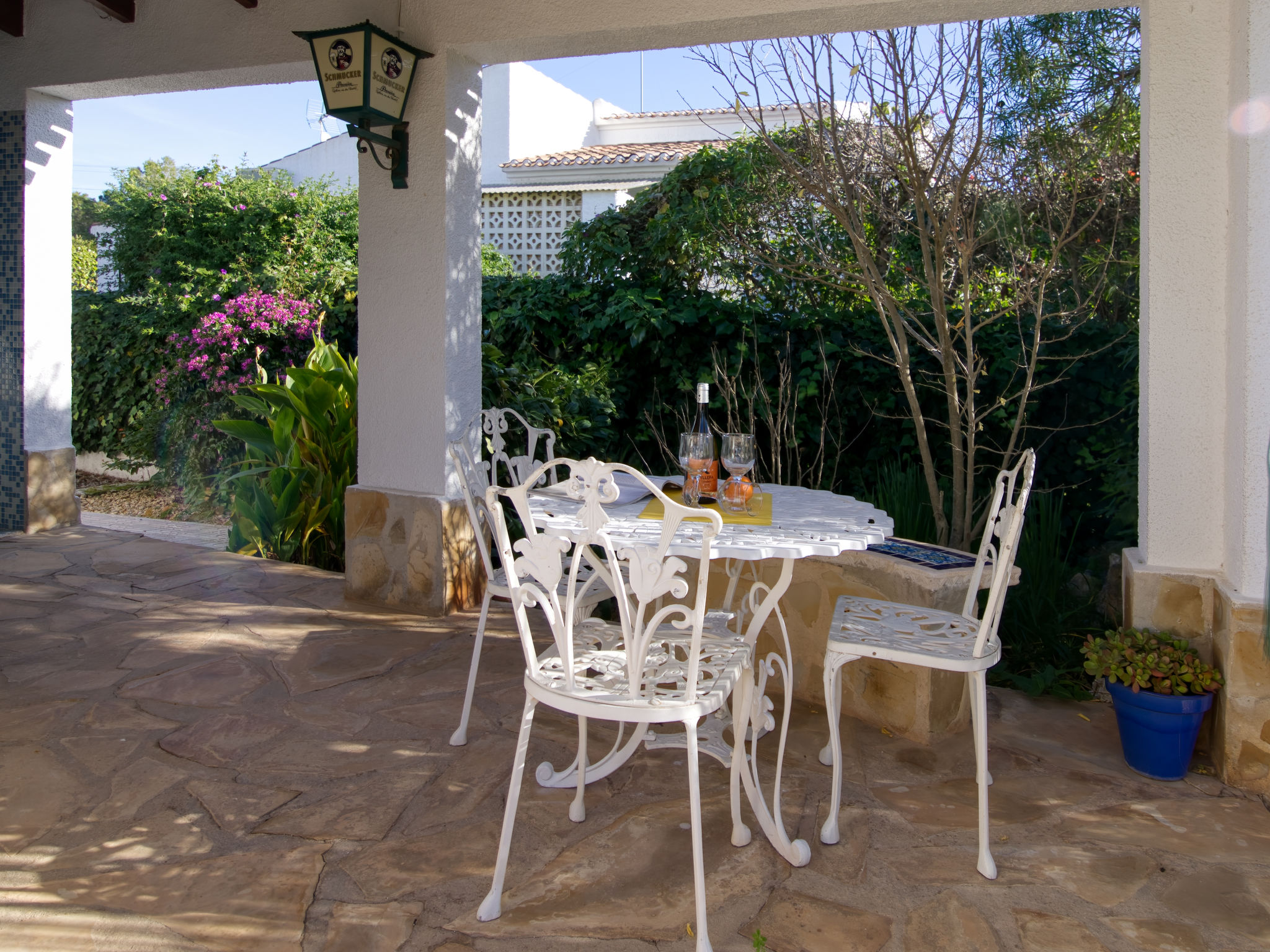 Foto 3 - Casa de 2 quartos em Jávea com piscina privada e jardim