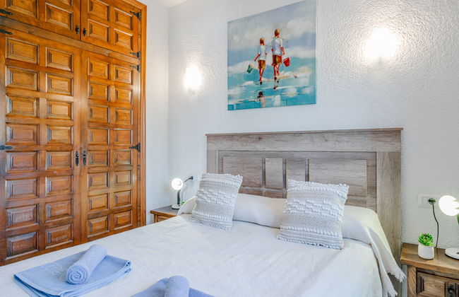 Casa de 3 quartos em Jávea com piscina privada e jardim - Foto 14
