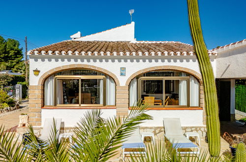 Foto 31 - Casa de 2 quartos em Jávea com piscina privada e jardim