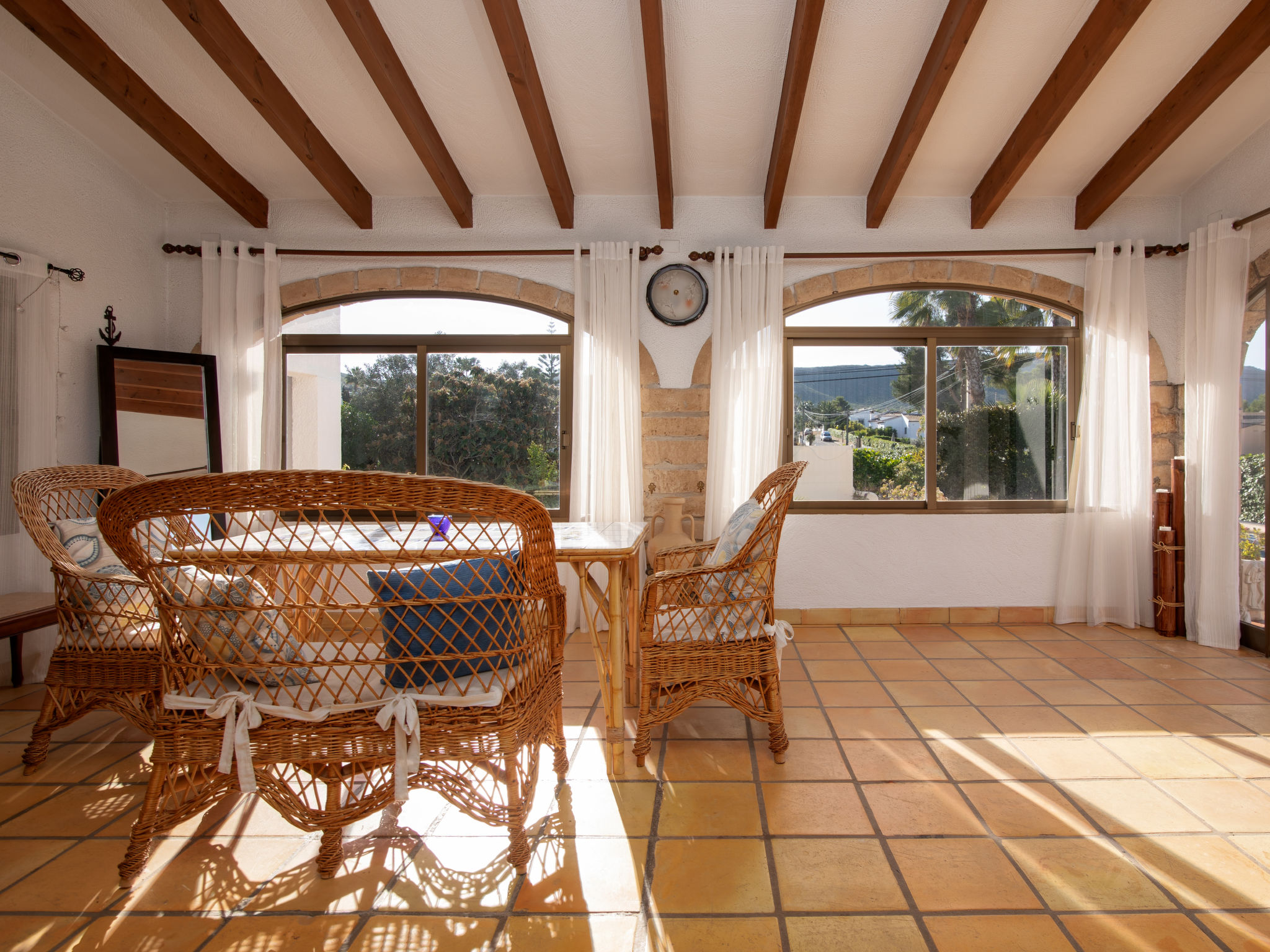 Foto 8 - Casa de 2 habitaciones en Jávea con piscina privada y vistas al mar