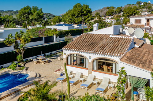 Foto 30 - Casa con 2 camere da letto a Jávea con piscina privata e giardino