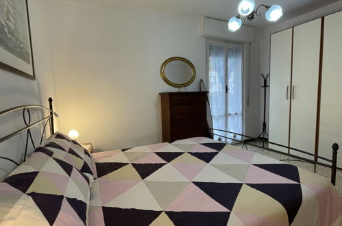 Foto 13 - Appartamento con 2 camere da letto a Cipressa con terrazza e vista mare