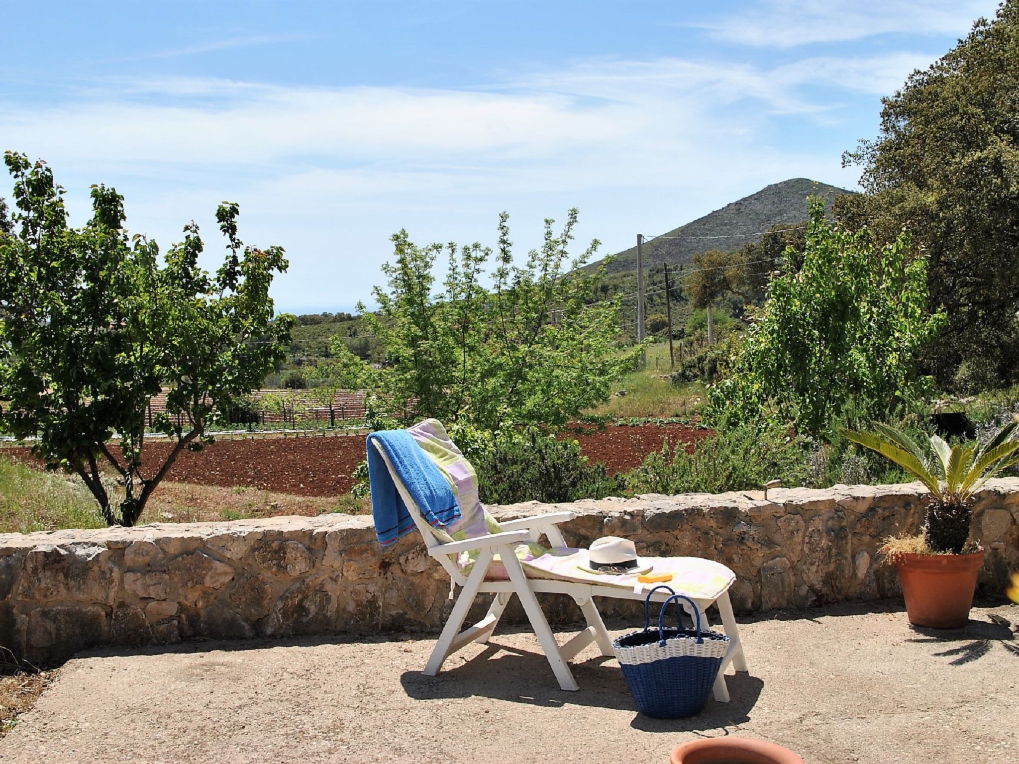 Photo 20 - Maison de 3 chambres à Itri avec jardin et vues à la mer