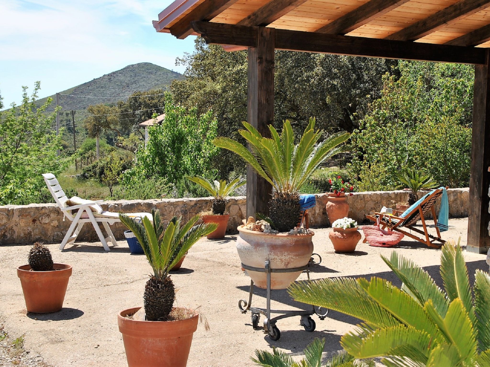 Photo 23 - Maison de 3 chambres à Itri avec jardin et vues à la mer